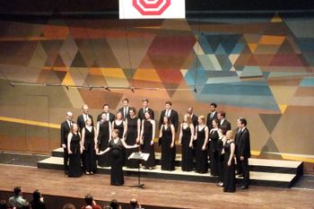 Germany, 2015, 14th International Chamber Choir Competition Marktoberdorf

