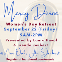 Mercy Divine Retreat September 22 (Friday)