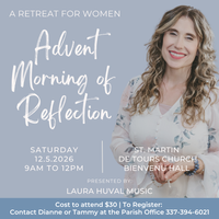 Advent Morning of Reflection