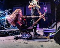 Erin Coburn - Searing Blues Rock From Cincinnati! W/ Special Guest 21 Grams More.