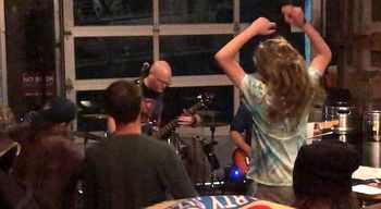 Book of Kills at Restless Moons, November 2, 2024
(Photo by Mary Lou Nipe)

