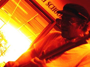 Aaron Farrington (circa 2005)

