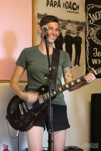 Jane Firkin (circa 2013)
