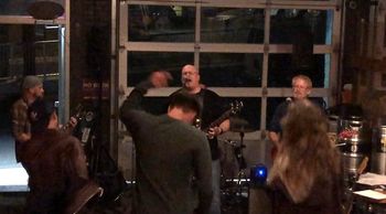 Book of Kills at Restless Moons, November 2, 2024
(Photo by Mary Lou Nipe)
