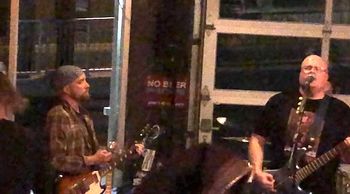 Book of Kills at Restless Moons, November 2, 2024
(Photo by Mary Lou Nipe)
