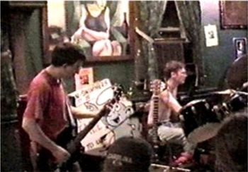 Jason Hevener & Casey Firkin (circa 2000)
