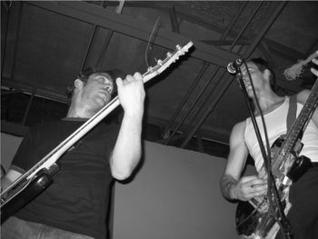 Book of Proles (circa 2006) Aaron Farrington & Johnny St. Ours
