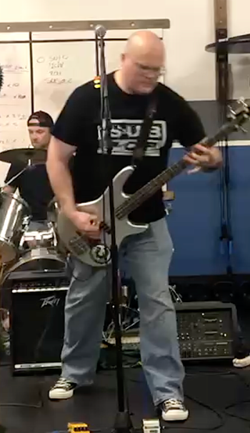 George Nipe III, 12/03/2022
