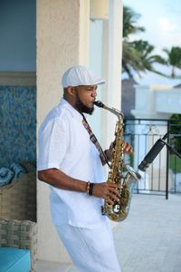 Smooth Jazz Under The Stars Sharmond Smith