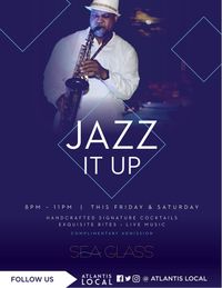 Jazz It Up with Sharmond Smith