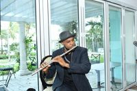 Sharmond Smith Sandals SSG Dinner