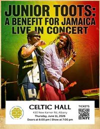 A Benefit for Jamaica