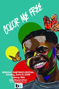 Berkeley Juneteenth Festival 