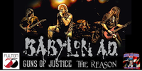 American Made Concerts Presents: Babylon A.D.