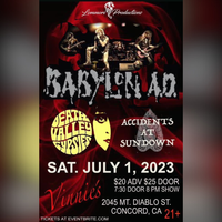 Babylon A.D./Death Valley Gypsies/Accidents at Sundown