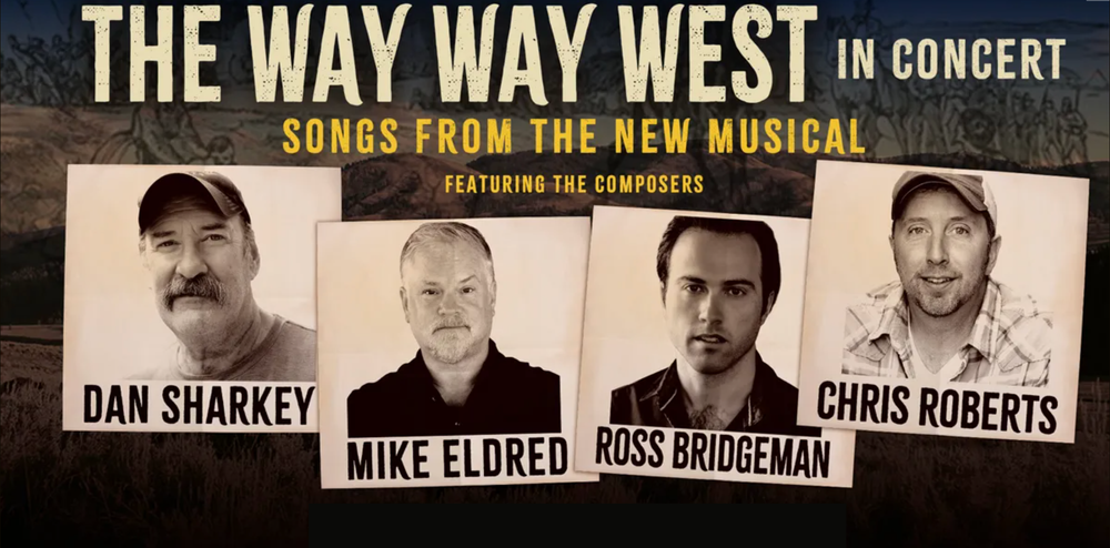 The Way Way West in Concert