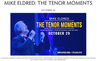 Mike Eldred - The Tenor Moments