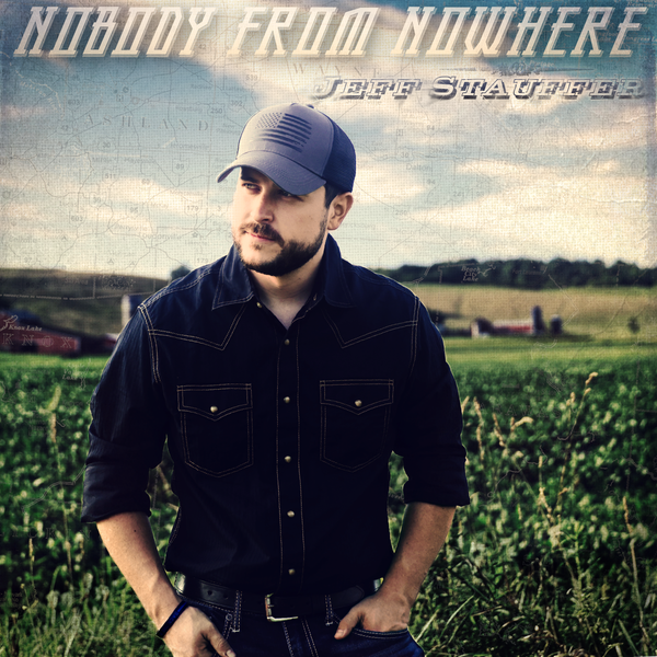 Nobody from Nowhere - CD