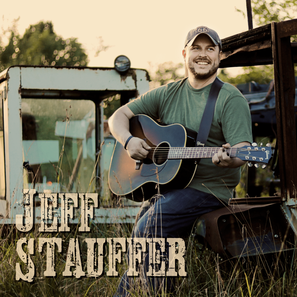 Jeff Stauffer - Debut Album CD