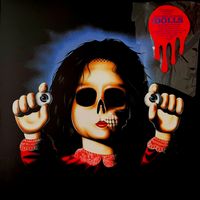 Dolls by Fuzzbee Morse