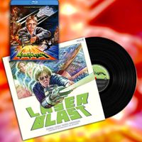Bundle - Laserblast by Richard Band