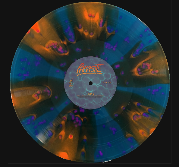 richardbandmusic - LP - Parasite