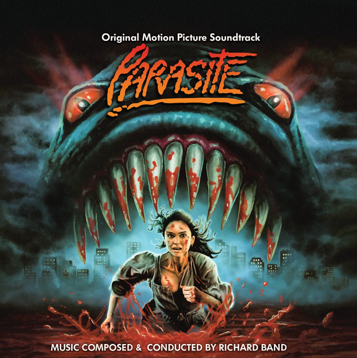 richardbandmusic - LP - Parasite