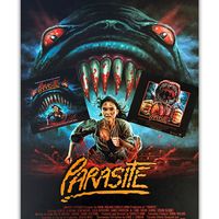 Parasite Poster