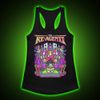 "The Re-Agents" - Women's Fitted Tank Top