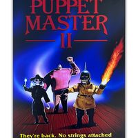 Puppet Master 2 Poster