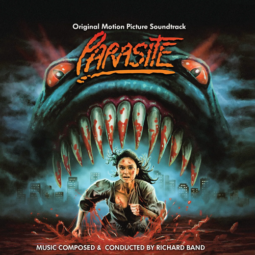 richardbandmusic - LP - Parasite