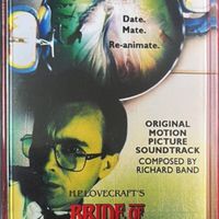 Bride of Re-Animator (Cassette) by Richard Band