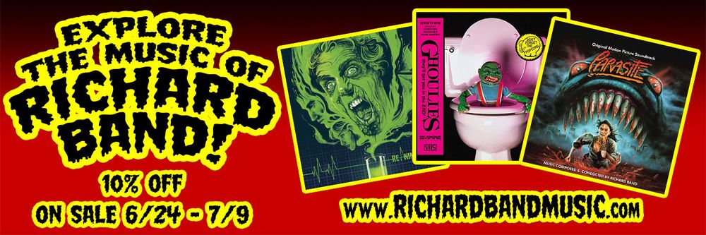 richardbandmusic - Blu-Rays / DVDs