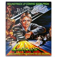 Laserblast Poster