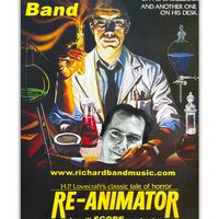 Re-Animator Poster v2