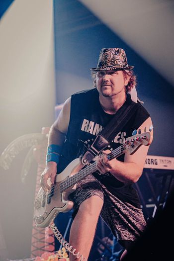 Kury Bass
