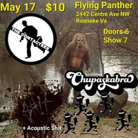Chupaskabra vs. The Contactees +Some Acoustic Shit