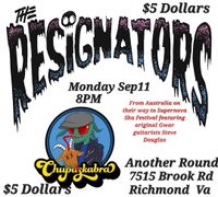The Resignators and Chupaskabra @ Another Round