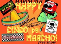 The Cinco De Marcho Extravaganza Show