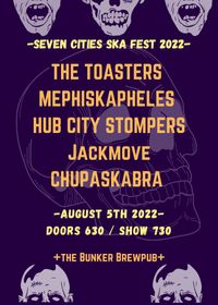 Seven Cities Ska Fest 2022