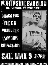 Northside Babylon Ol' Skool Punkfest
