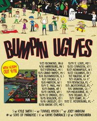 Bumpin Uglies at Richmond Music Hall