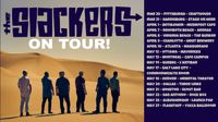 We're opening for The Slackers!!!