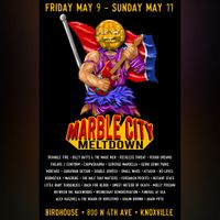 Marble City Meltdown Festival