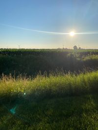 Wednesday Sunset Yoga in Merrill