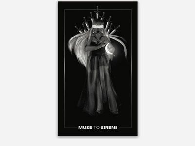 Sins of the Daughter Sticker