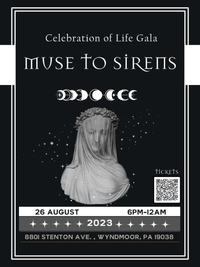 Muse to Sirens