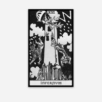 Infernum Sticker