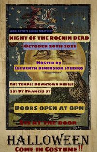Night of the Rockin Dead