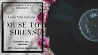Muse to Sirens @ Ladies Night